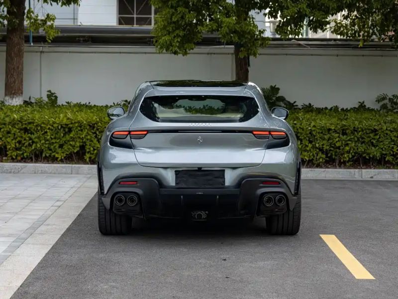 california suv