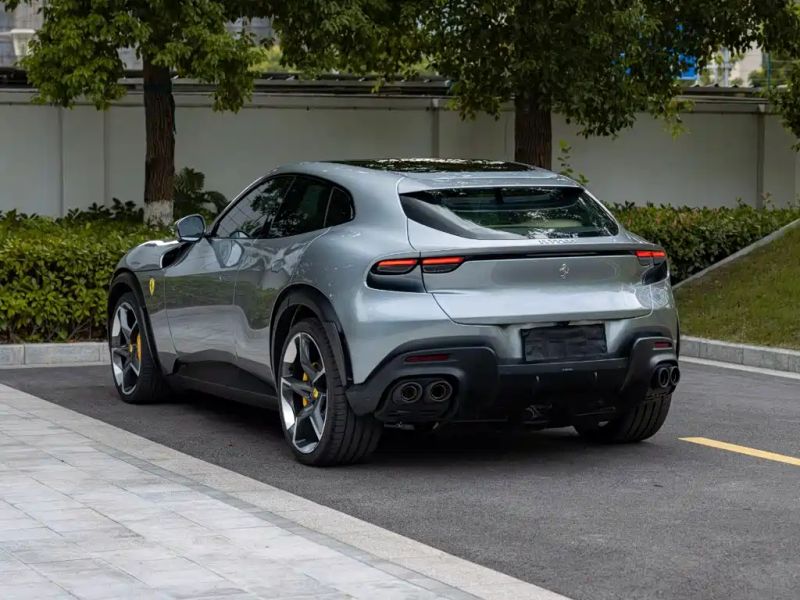california suv