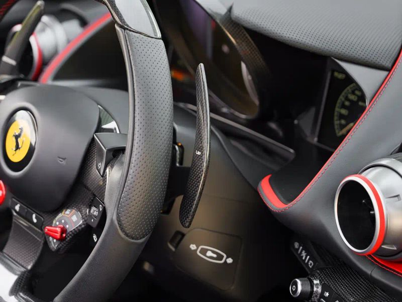 california ferrari_812