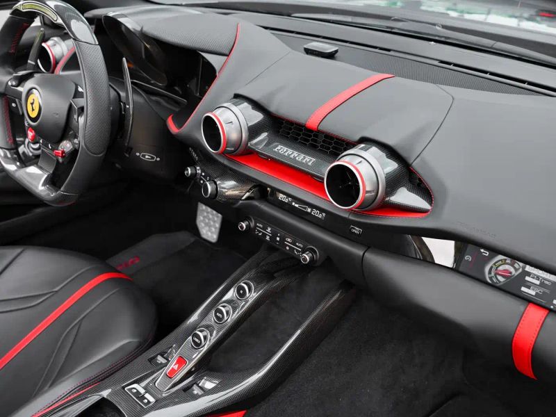 california ferrari_812
