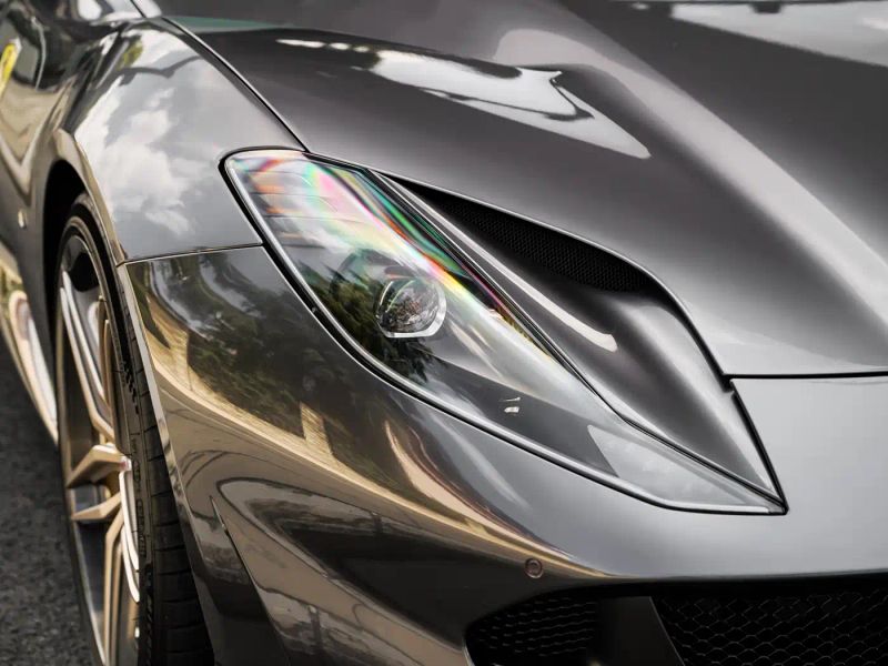 california ferrari_812