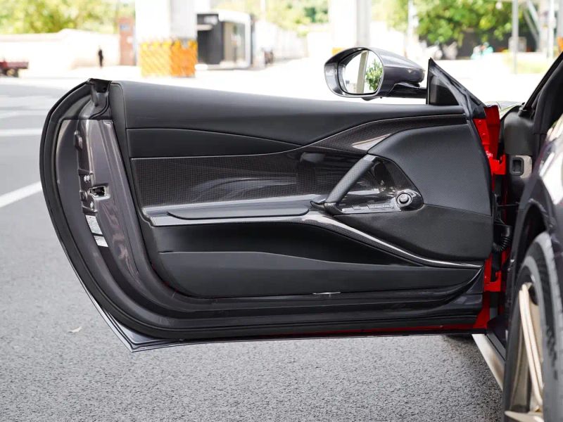 california ferrari_812