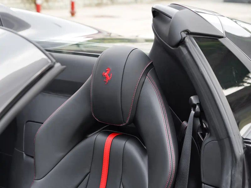 california ferrari_812