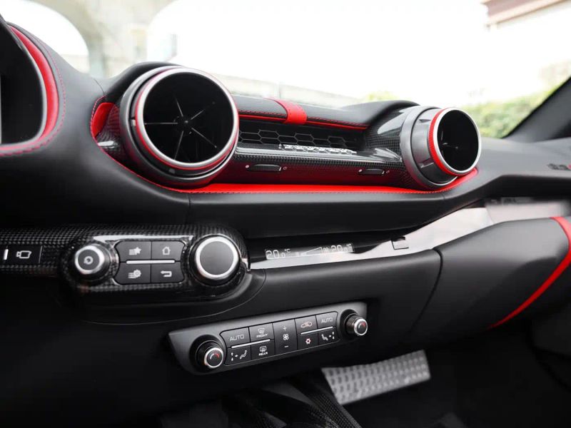 california ferrari_812