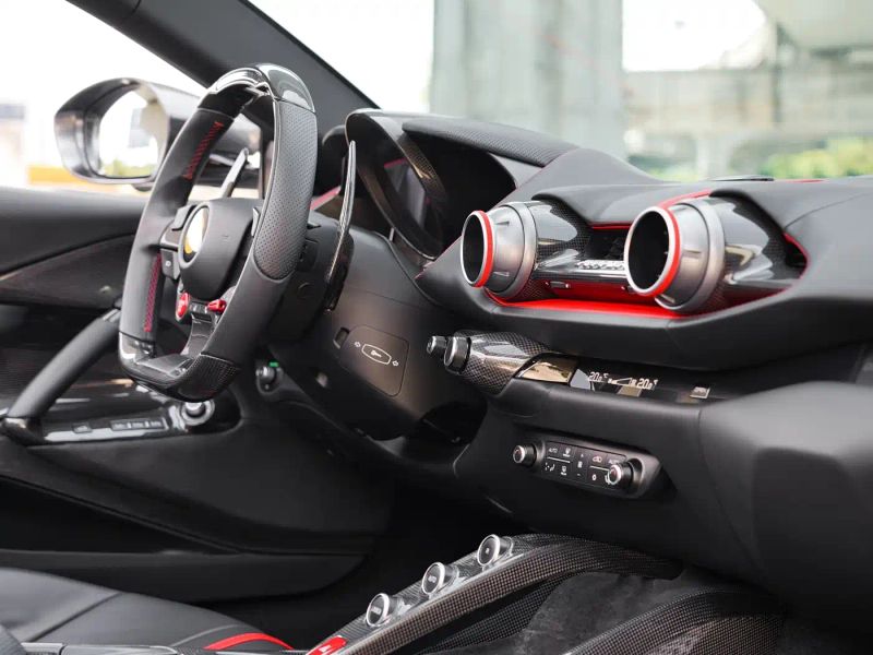california ferrari_812