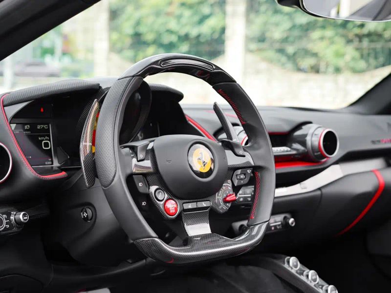 california ferrari_812