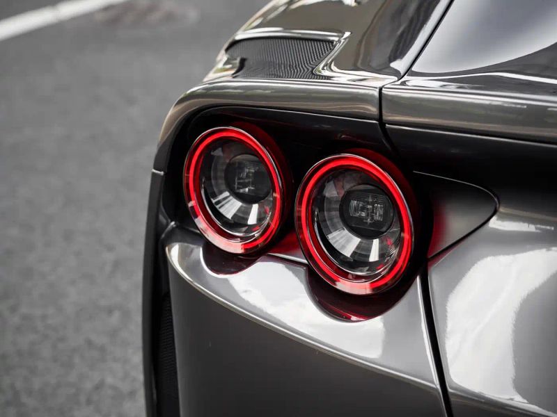 california ferrari_812
