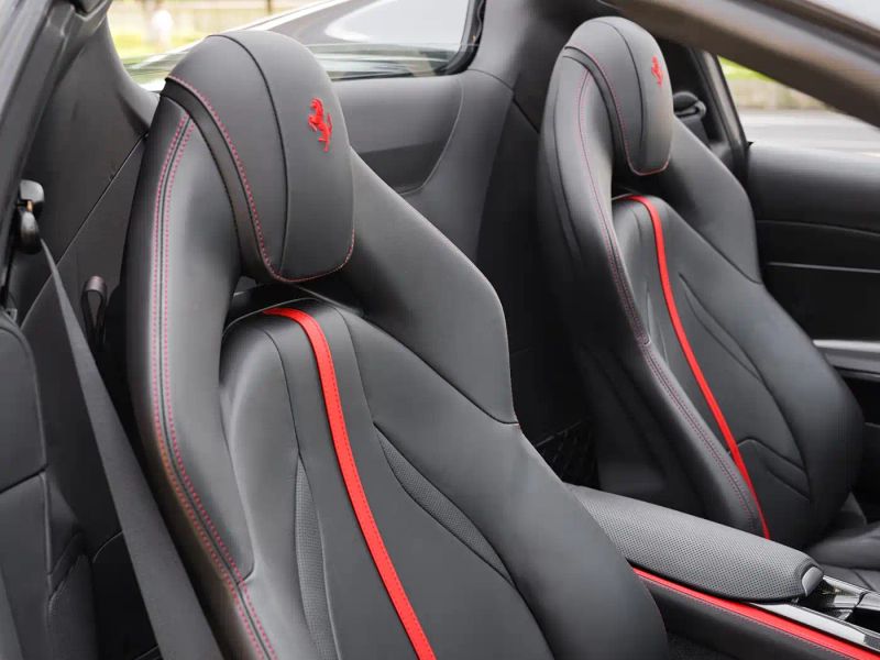 california ferrari_812