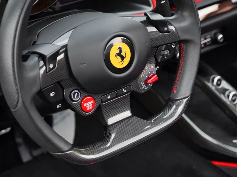 california ferrari_812
