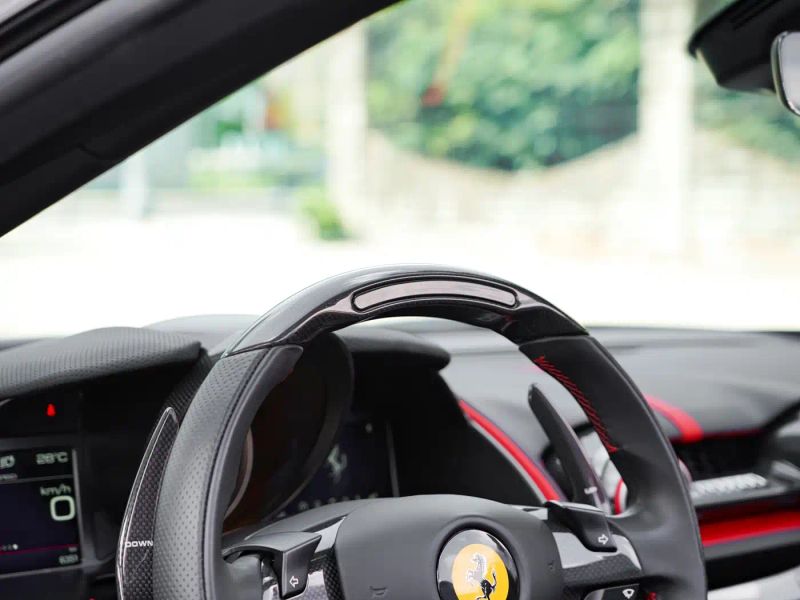 california ferrari_812