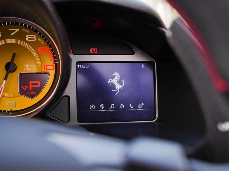 california ferrari_812