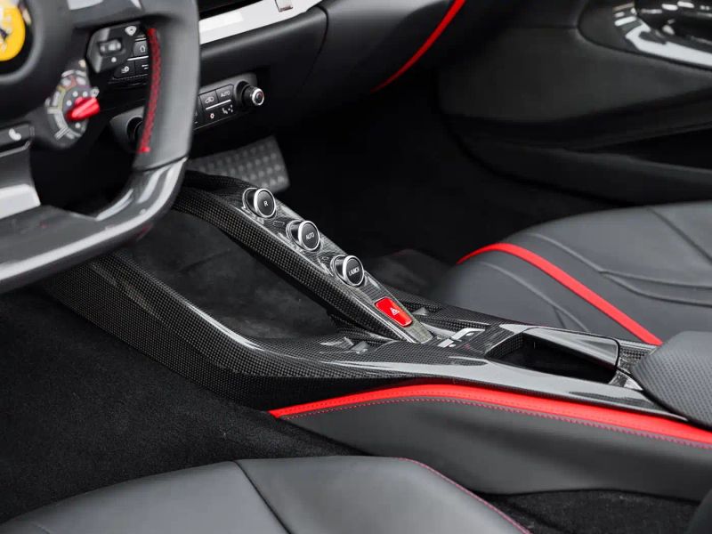 california ferrari_812