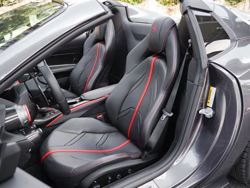 california ferrari_812