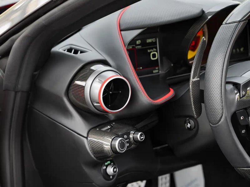 california ferrari_812
