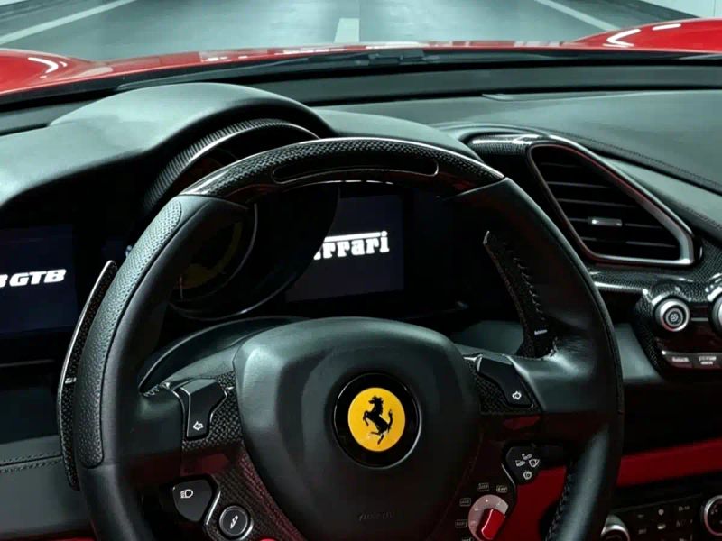 california 488
