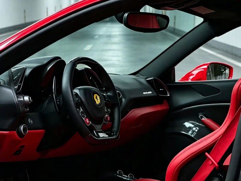 california 488