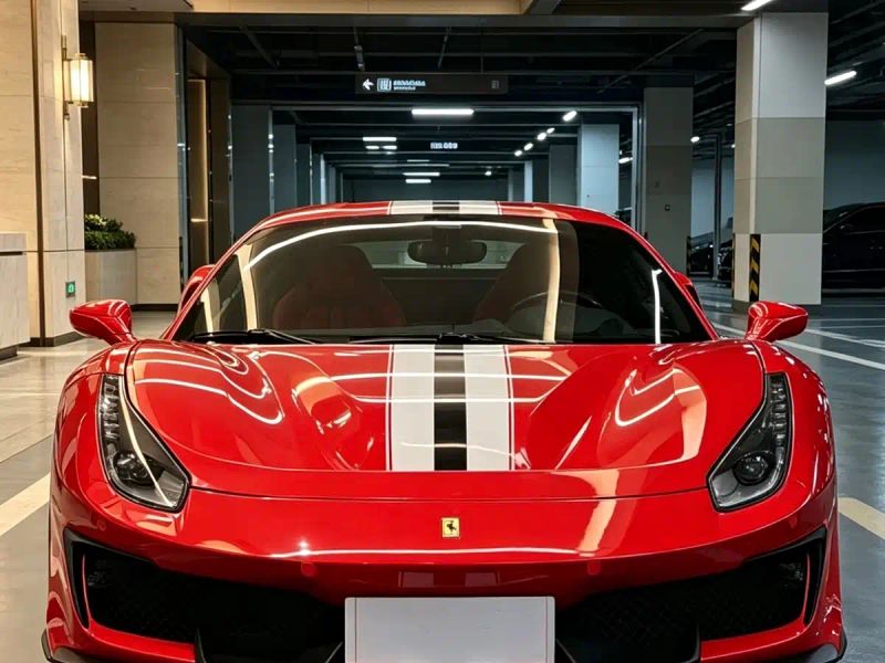 california 488