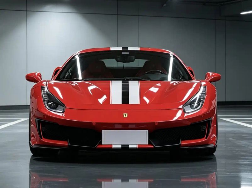 california 488