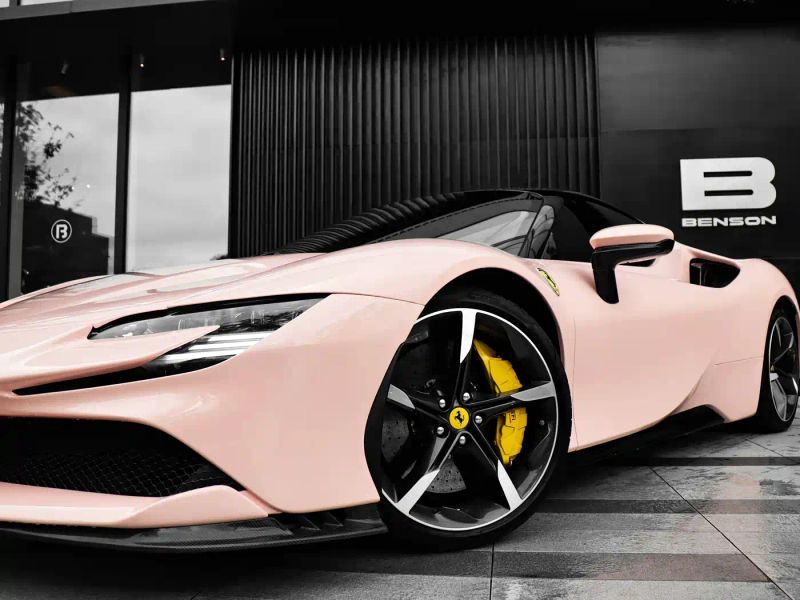 california sf90