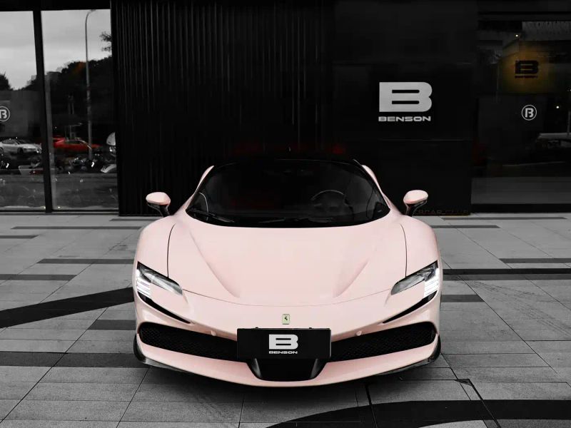 california sf90