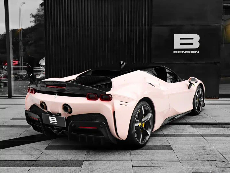 california sf90