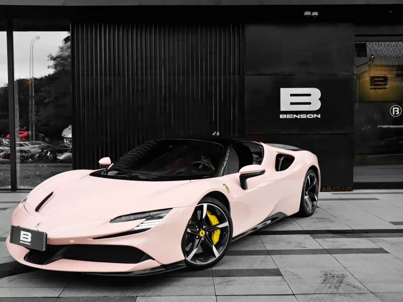 california sf90