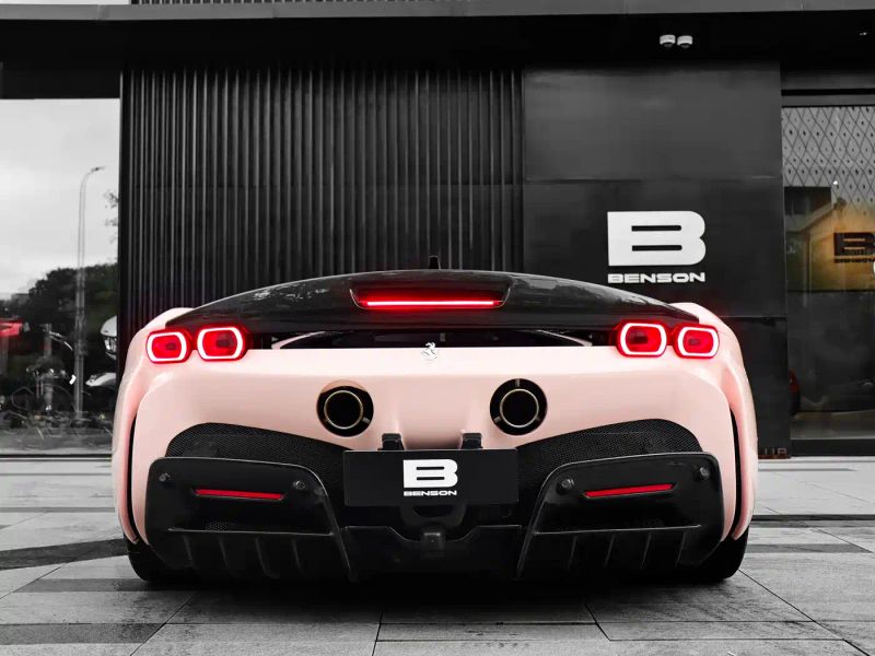 california sf90