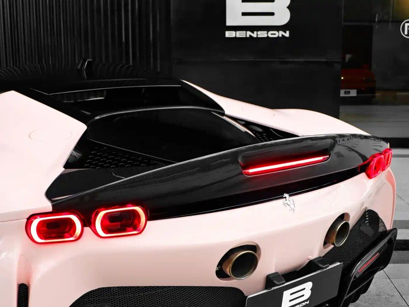 california sf90