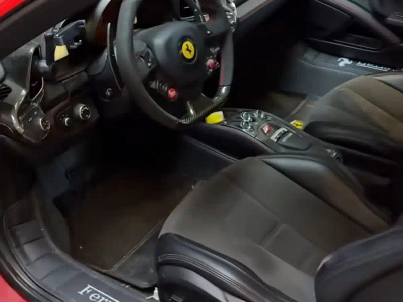 california ferrari_458