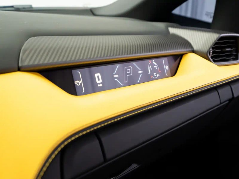 Lamborghini supercar