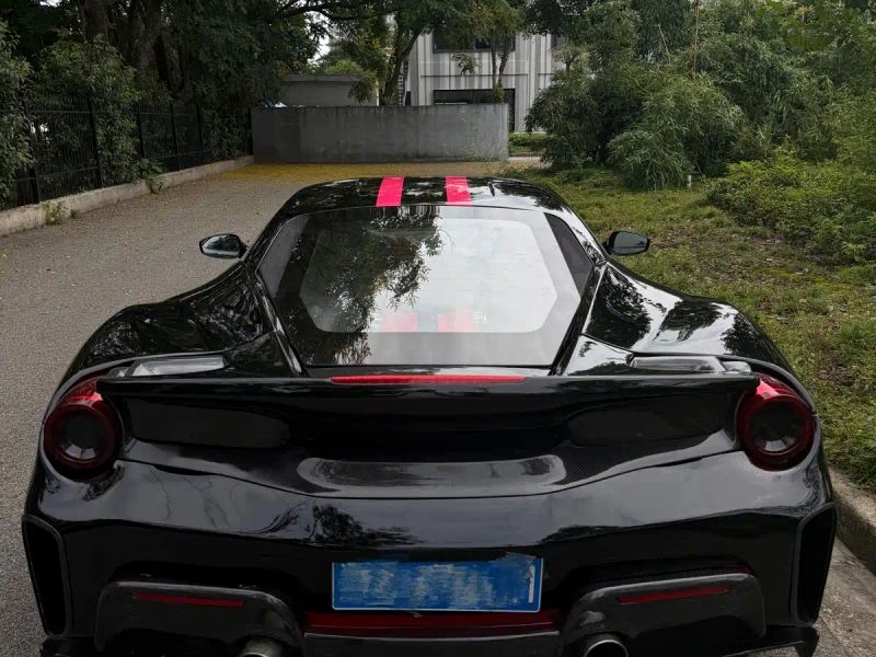 california 488