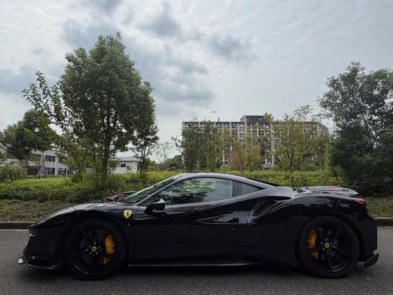 california 488