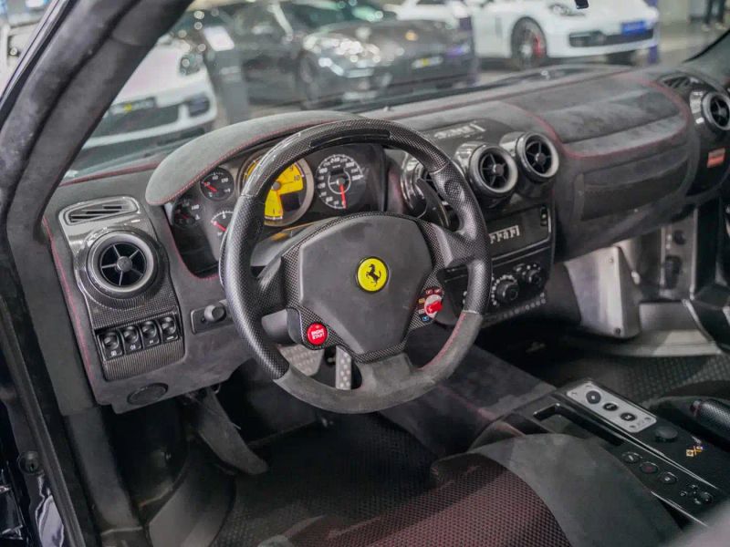 california ferrari_f430