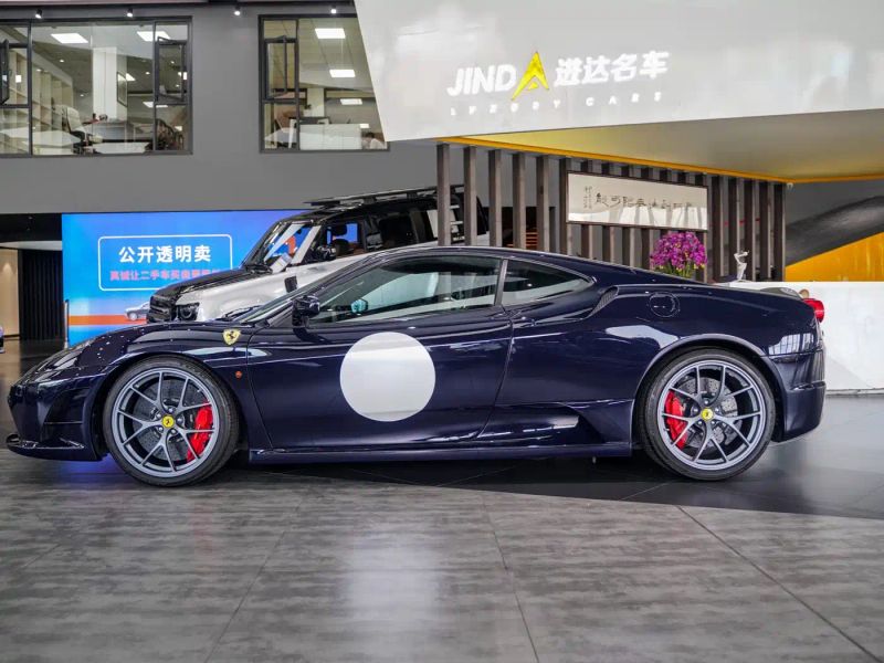 california ferrari_f430