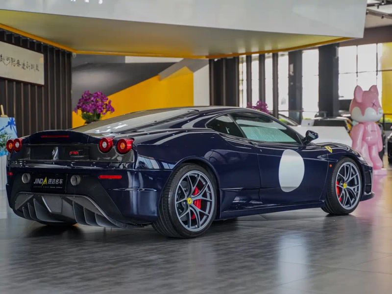 california ferrari_f430