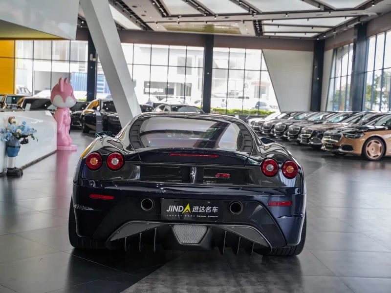 california ferrari_f430