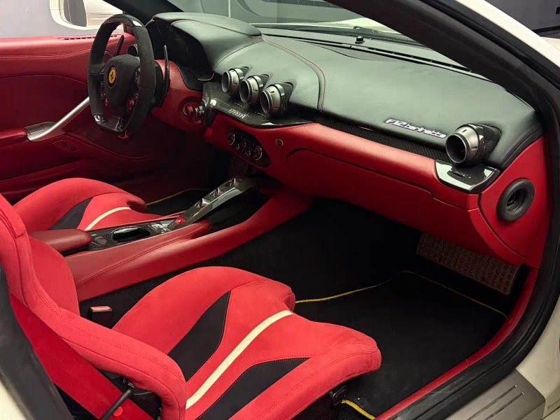 california berlinetta