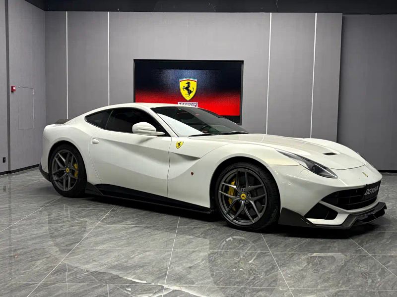 california berlinetta