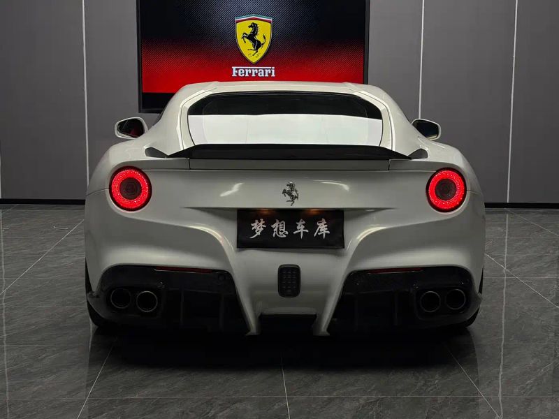 california berlinetta