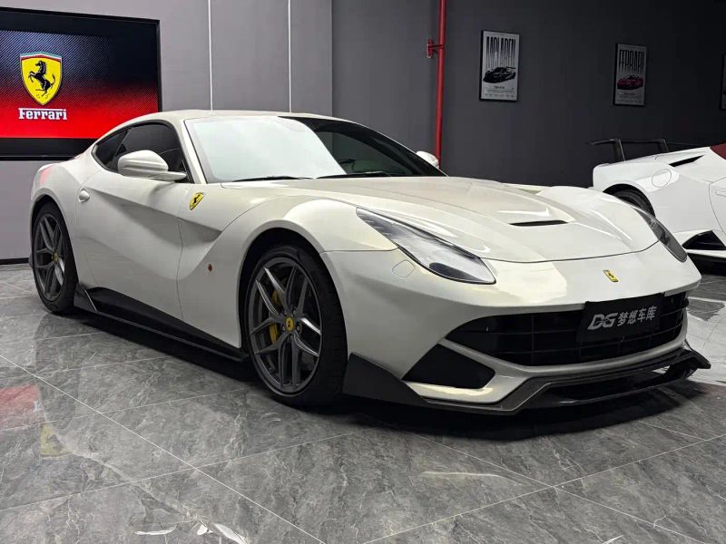 california berlinetta