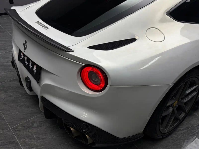 california berlinetta