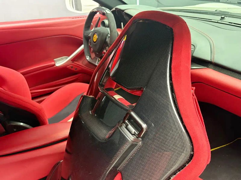 california berlinetta