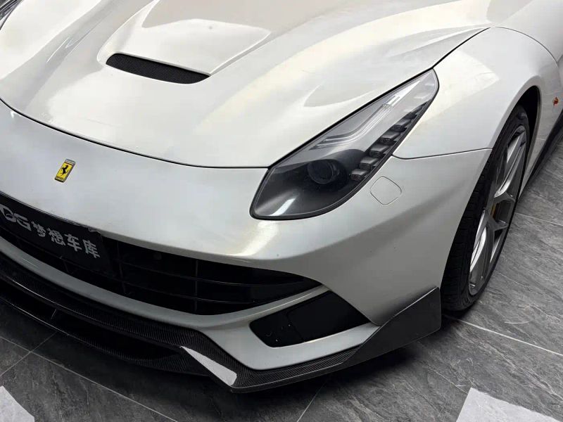 california berlinetta