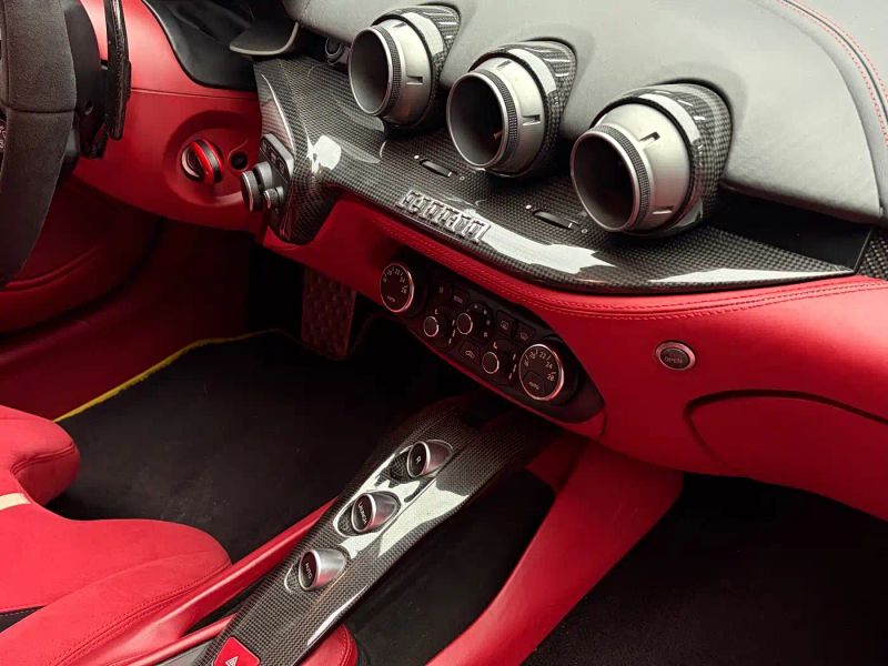 california berlinetta