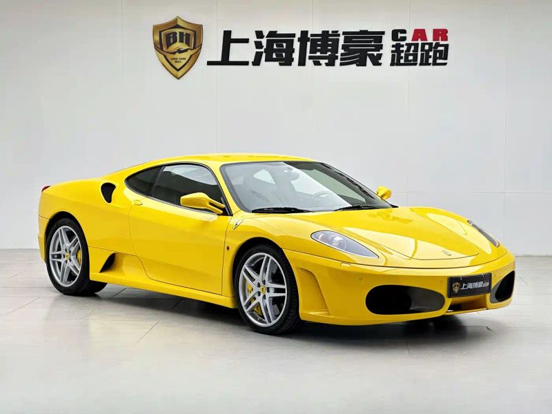 california ferrari_f430