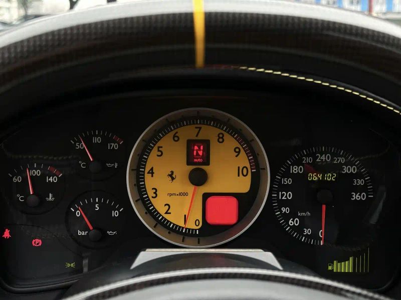 california ferrari_f430