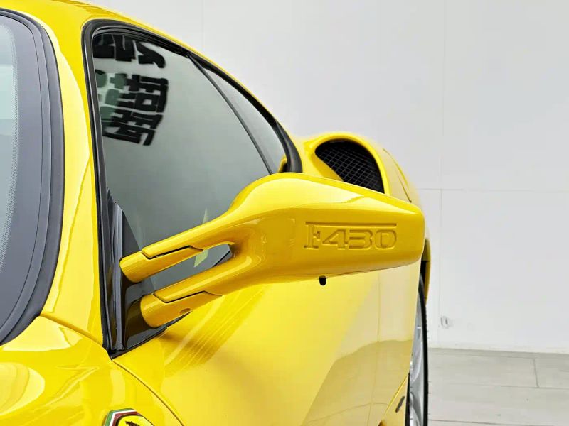 california ferrari_f430