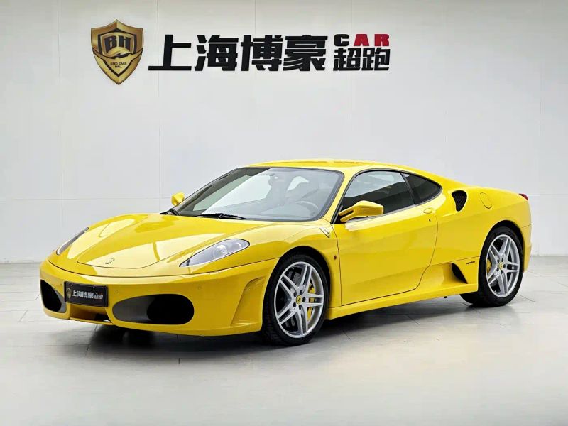 california ferrari_f430
