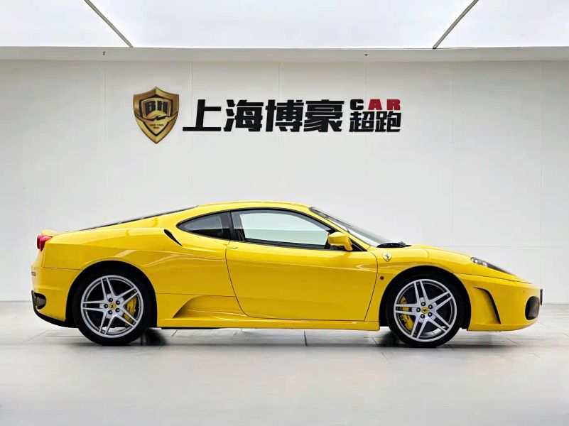 california ferrari_f430