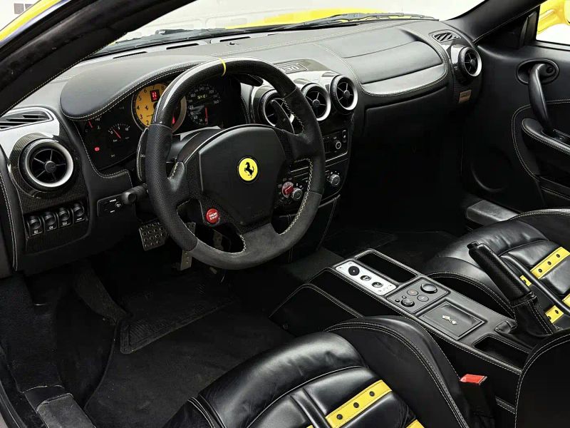 california ferrari_f430